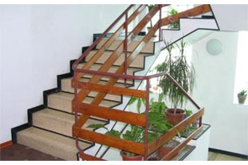 Rumānija Penzión Braşov, Eksterjers